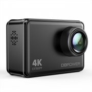 64% off GRO&szlig;E RABATT f&uuml;r DBPOWER EX7000 Action Kamera 4K Panasonic Sensor Sports Cam