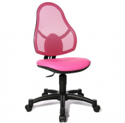 Topstar B&uuml;rodrehstuhl Open Art Junior in pink nur 62,99 Euro inkl. Versand bei Plus