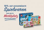 10% auf ausgew&auml;hlte Spielwaren bei Real