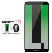 HUAWEI Mate 10 lite mit 64 GB in Schwarz + HUAWEI Band 2 Pro nur 334,99 Euro bei Media Markt