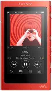 Sony NW-A35 MP3-Player 16GB rot bei Saturn f&uuml;r 111&euro; anstatt 179,90&euro;