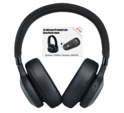 JBL E65BTNC Kopfh&ouml;rer in Schwarz f&uuml;r nur 197,99 Euro inkl. Versand + JBL Charge 2 Gratis dazu