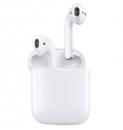 Apple AirPods Bluetooth Kopfh&ouml;rer In-Ear in Wei&szlig; nur 133,45 Euro inkl. Versand