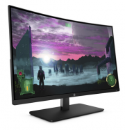 HP 27x Curved Display Monitor in 27 Zoll + FullHD f&uuml;r nur 253,99 Euro inkl. Versand