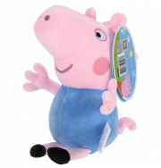 Original Peppa Pig Pl&uuml;schtier als Anh&auml;nger mit Gutscheincode nur 3,60 Euro bei Tomtop