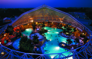 Jetzt beim Schmuddelwetter in die Therme Erding schon ab 69 Euro pro Person entfliehen