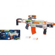 Hasbro Nerf N-Strike Modulus ECS-10 Blaster, Nerf Gun f&uuml;r 42,94&euro; statt 57,98&euro;
