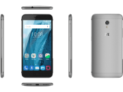 ZTE Blade V7 16 GB Grau Dual SIM f&uuml;r 109&euro; statt 135,90&euro;