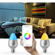 Koogeek WiFi Smart LED Gl&uuml;hbirne Kompatibel mit Apple HomeKit f&uuml;r 27,99&euro;