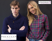 Bis zu 76 % Rabatt auf Mode von Polo Club f&uuml;r Damen, Herren und Kinder bei Vente Privee