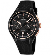 Edle Festina F16833/2 Herren-Armbanduhr / Sport-Kollektion nur 109,00 Euro inkl. Versand