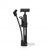 Mini Luftpumpe mit Manometer, 150 PSI f&uuml;r 7,99 Euro