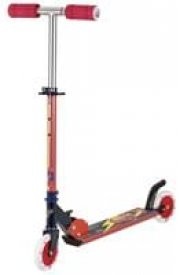 Cars Alu Scooter 125mm PU Rollen bei Real f&uuml;r 29,90&euro; anstatt 44,95&euro;