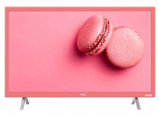 Unglaublich! TCL LED Fernseher H24E4455 in knalligem Pink f&uuml;r 99,90 Euro inkl. Versand bei Ebay