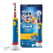 Oral-B Stages Power Kids Elektr.Kinderzahnb&uuml;rste, Disney Micky Maus Design f&uuml;r 23,71&euro; statt 28,41&euro;