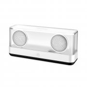 inateck tragbarer kabelloser Bluetooth 4.2 Lautsprecher, Kristalloptik, 20W Watt