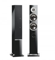Wahnsinn! QUADRAL RHODIUM 500 Standlautsprecher (Schwarz Hochglanz) 333 &euro; satt 599 &euro;