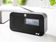 Dual Portables DAB+/UKW-Radio DAB71 @Norma