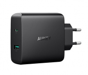 AUKEY USB-C Ladeger&auml;t mit 46 Watt Power Delivery nur 29,99 Euro inkl. Versand bei Amazon