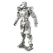 WOW! ZOYO 3D Anime Figur in Metallic Optik als Puzzle nur 2,95 Euro inkl. Versand