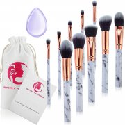 Marmor Make Up Pinsel Start Makers 10 St&uuml;ck bei@amazon - 9,49&euro;