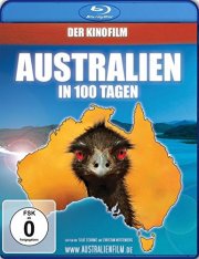 Australien in 100 Tagen: Der Kinofilm - Blu-ray 