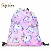 Einhorn Sackpack bei Gearbest f&uuml;r 3,39&euro;