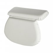 ZenHome Badewannenkissen - Optimales Nackenkissen / Wannenkissen