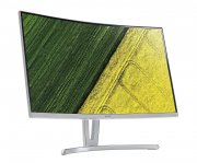 Acer ED273 27 Zoll Monitor VGA, DVI, HDMI, 4 ms Reaktionszeit, Full HD, Curved VA Display