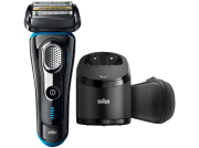 BRAUN Series 9 - 9280CC, Rasierer, Schwarz f&uuml;r 199&euro; statt 299,90&euro;