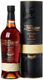Ron Zacapa 23 Sistema Solera Rum (1 x 0.7 l) 