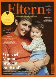 Jahresabo der Zeitschrift &bdquo;Eltern&ldquo; f&uuml;r 50,40&euro; inkl. 40&euro; Gutschein