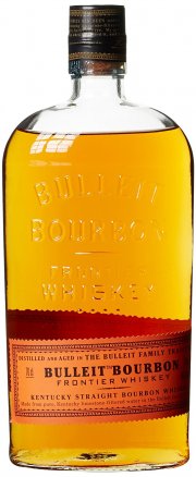Bulleit Bourbon Frontier Whiskey (1 x 0.7 l) 