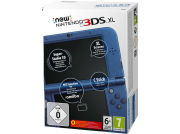 NINTENDO New Nintendo 3DS XL Metallic Blau