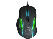 ROCCAT Kone Aimo RGBA Schwarz Gaming Maus