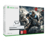 Microsoft Xbox One S Gears of War 4 Bundle (1 TB) f&uuml;r 249&euro; statt 259&euro;