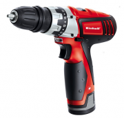 Einhell Akku-Bohrschrauber TC-CD 12 Li mit Tragekoffer nur 40,98 Euro inkl. Versand bei Alternate