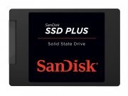 SanDisk SSD PLUS 240GB Sata III 2,5 Zoll Interne SSD, bis zu 530 MB/Sek