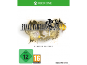 Final Fantasy Type-0 HD Limited Edition - Xbox One