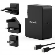 Inateck 45W tragbares USB-C Charger Ladeger&auml;t, Type-C Power Delivery Netzteil