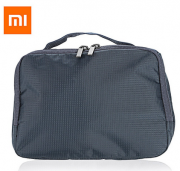 Wasserdichte Xiaomi Kulturtasche in Blau mit Gutscheincode nur 5,69 Euro inkl. Versand
