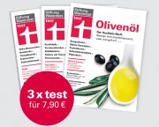  3 Ausgaben der Zeitschrift &ldquo;test&rdquo; f&uuml;r 7,90&euro; + test Jahrbuch 2018 gratis
