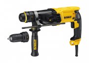 DeWALT SDS-plus Kombihammer D25134K 800W f&uuml;r 116,91&euro; anstatt 166&euro;