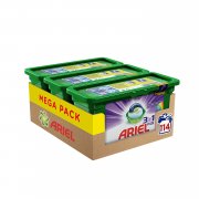Ariel 3in1 PODS Colorwaschmittel - 114 Waschladungen
