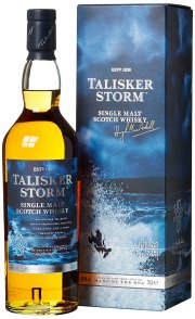Talisker Storm Single Malt Scotch Whisky bei@amazon - 26,99&euro;