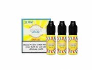 Dinner Lady Lemon Tart Multipack 3 x 10ml Liquid f&uuml;r E Zigaretten
