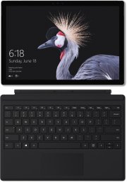 Microsoft Surface Pro (12,3 Zoll) Notebook (Intel Core m3, 4 GB RAM, 128 GB SSD, Windows 10 Pro)