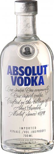 Absolut Vodka oder Citrone bei Kaufland f&uuml;r 9,99&euro; anstatt 14,49&euro; 