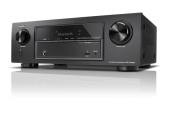 Denon AVR-X540BT 5.2 AV-Receiver @comtech.de