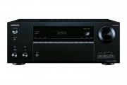 Onkyo TX-NR656 (B) 7.2-Kanal-A/V-Netzwerk-Receiver (160 W/Kanal,DTS: X aufr&uuml;stbar, Dolby Atmos